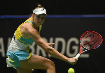 Елена Рыбакина. Фото: Андрей Ударцев/КТФ©