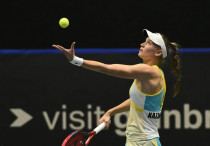 Елена Рыбакина. Фото: Андрей Ударцев/КТФ©