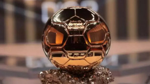 "Золотой мяч". ©instagram.com/ballondorofficial/