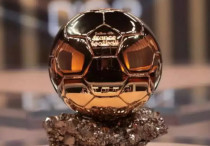 "Золотой мяч". ©instagram.com/ballondorofficial/