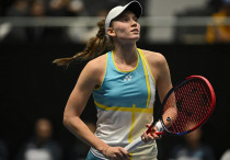 Елена Рыбакина. Фото: Андрей Ударцев/КТФ©