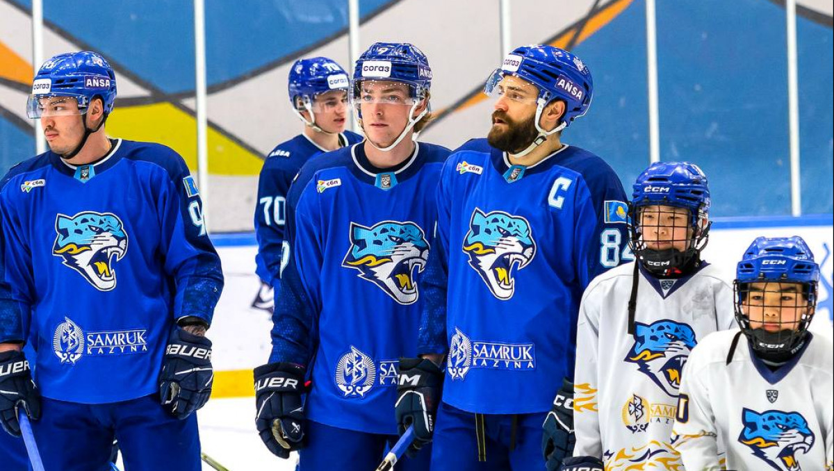 "Барыс" выбрал главного тренера на следующий сезон КХЛ