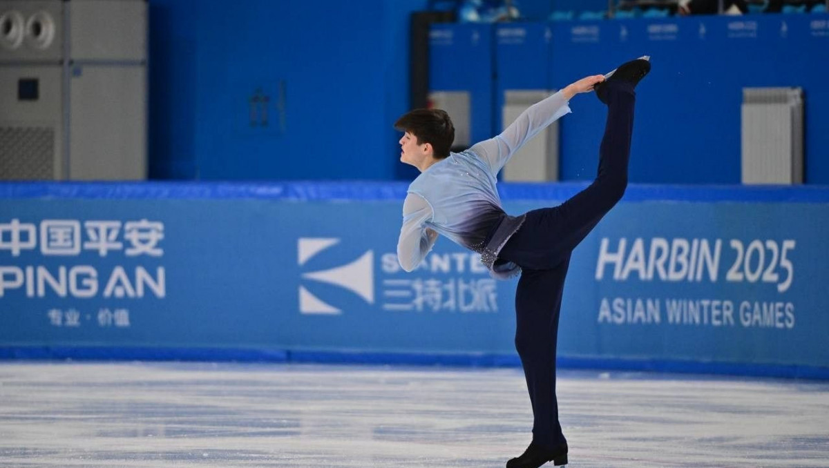 Наследник Шайдорова из Казахстана выступил на ЧМ-2026