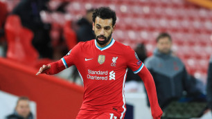 Мохамед Салах. ©Depositphotos/operations@newsimages.co.uk