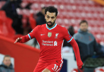 Мохамед Салах. ©Depositphotos/operations@newsimages.co.uk