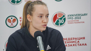 Елена Рыбакина. ©Depositphotos/LyazaTretyakova