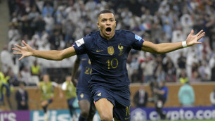 Килиан Мбаппе. ©Depositphotos/DURAOFOTO