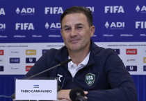 Фабио Каннаваро. ©Uzbekistan Football Association
