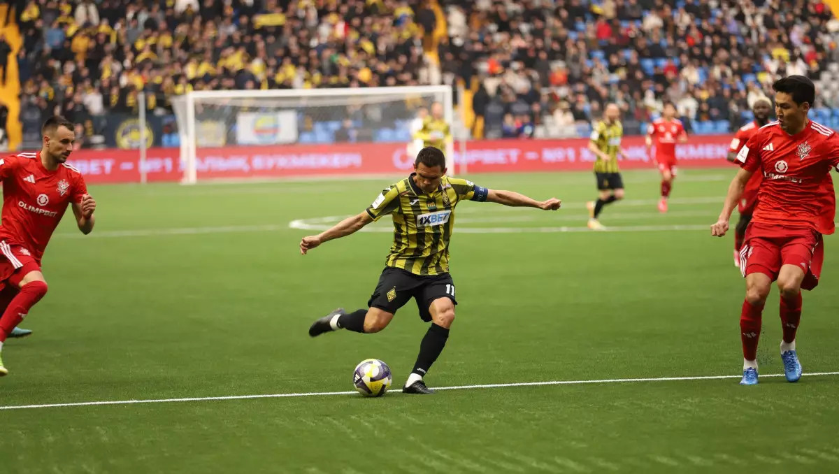 Дважды лучший бомбардир КПЛ получил неожиданное предложение из Казахстана