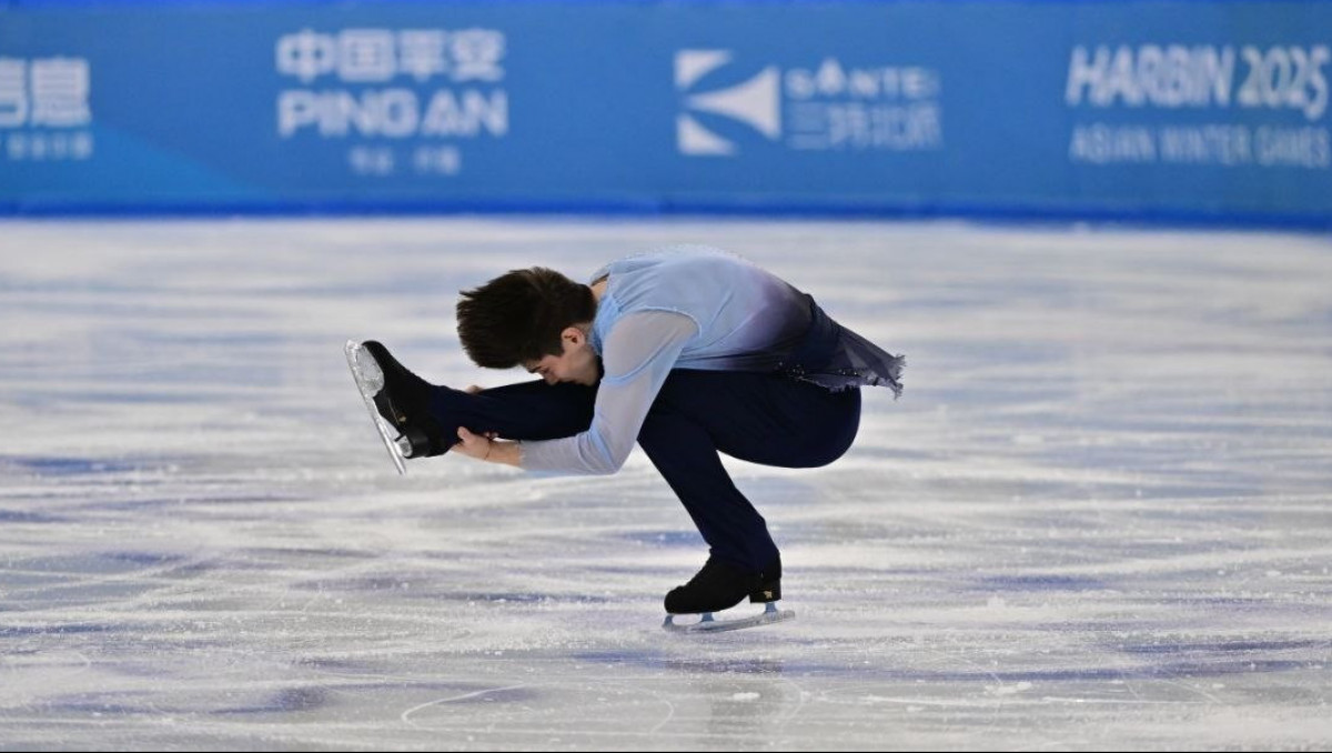 Наследника Шайдорова из Казахстана лишили медали ЧМ-2026