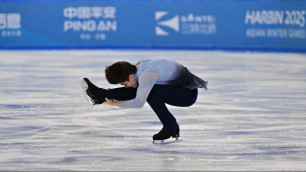 Диас Жиренбаев. ©НОК РК