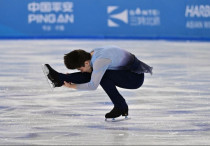 Диас Жиренбаев. ©НОК РК