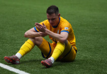 Ислам Чесноков. ©Vesti.kz/Алимжан Аманжол