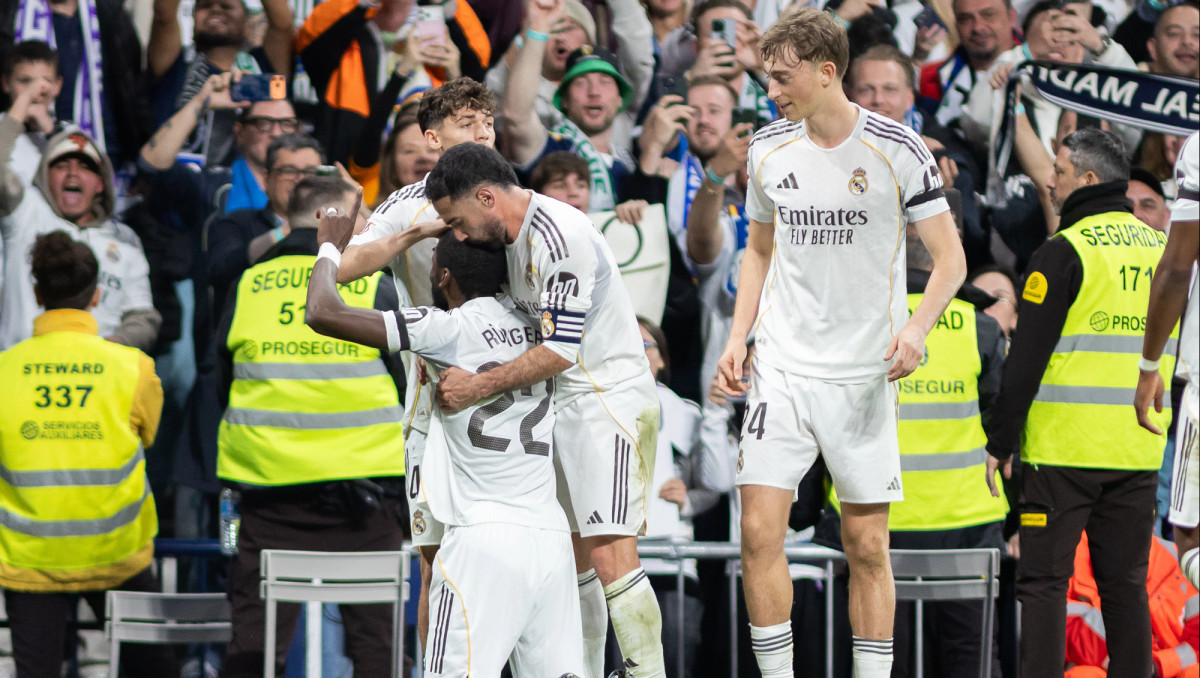 "Ливерпуль" намерен забрать таланта "Реала": его предложили "Арсеналу"