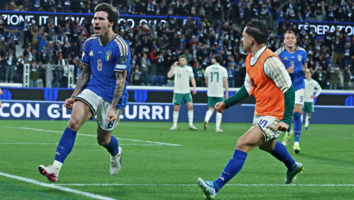 Стали известны все пары финалов отбора ЧМ-2026