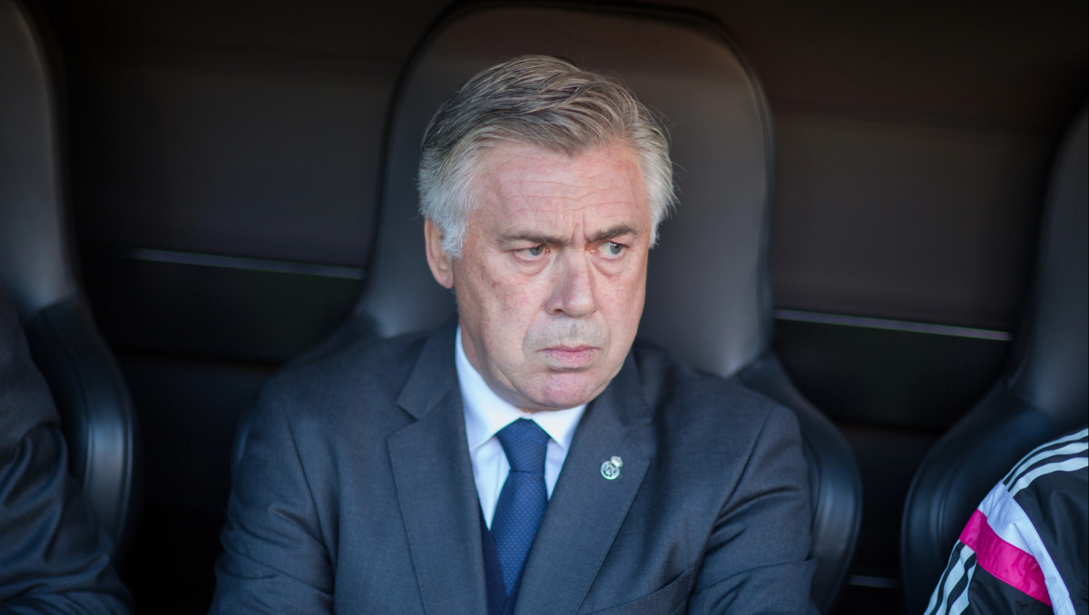 Анчелотти сделал заявление после поражения Бразилии от Франции