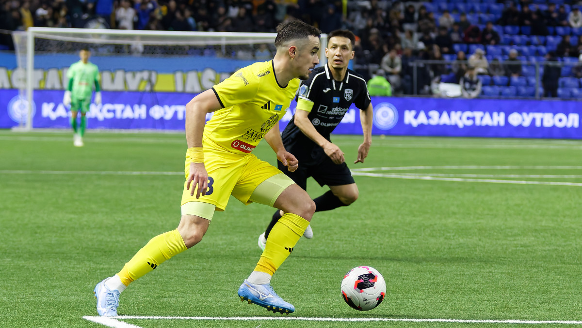 Статус, но беда: "Астана" рискует лишиться своего ключевого игрока из-за ЧМ-2026