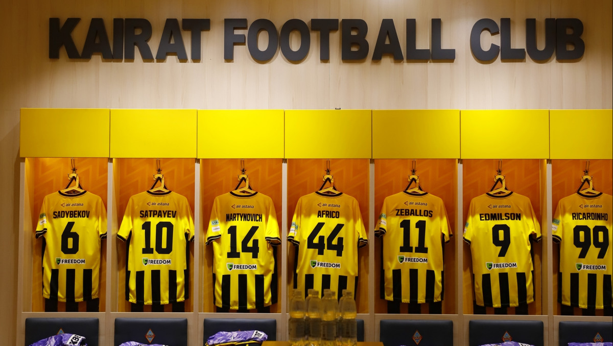 Кого "Кайрат" выпустит в матче с "Зенитом"? 10 из 18 футболистов ещё не играли за основу