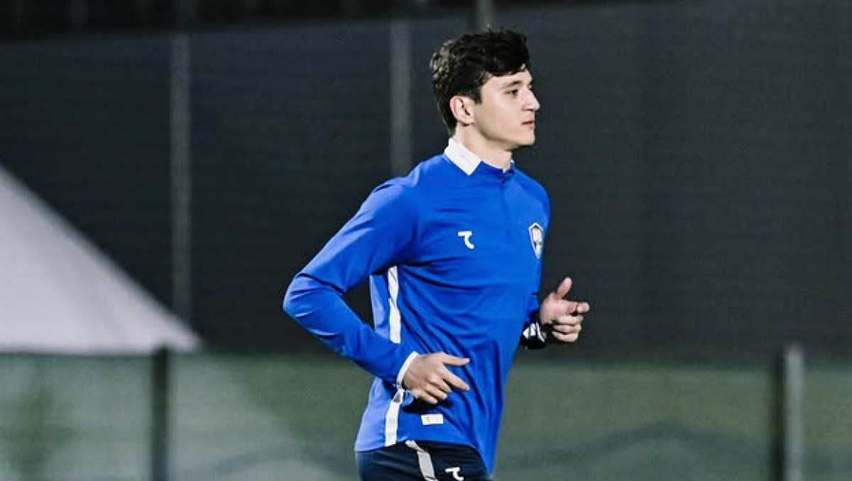 Сборная Узбекистана лишилась Хусанова: подробности