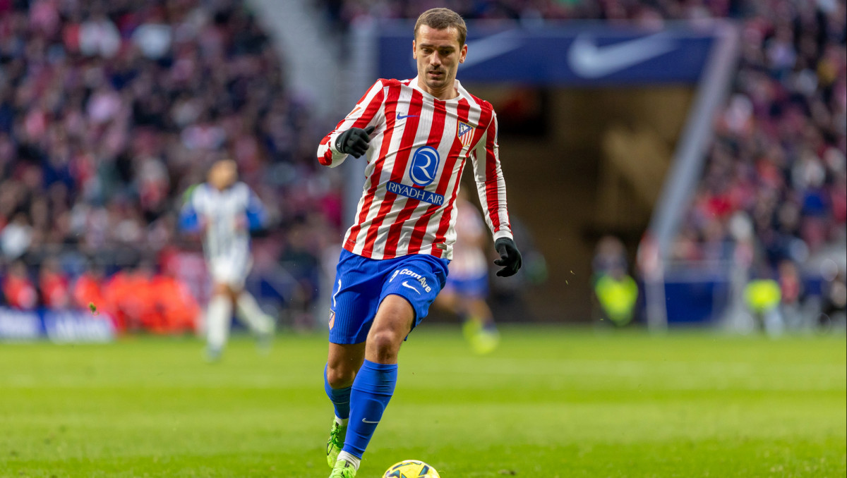 "Атлетико" нашёл замену Гризманну в "Барселоне": он там "белая ворона"