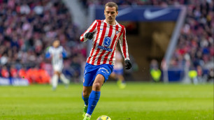 Антуан Гризманн. ©Depositphotos/Musiu0