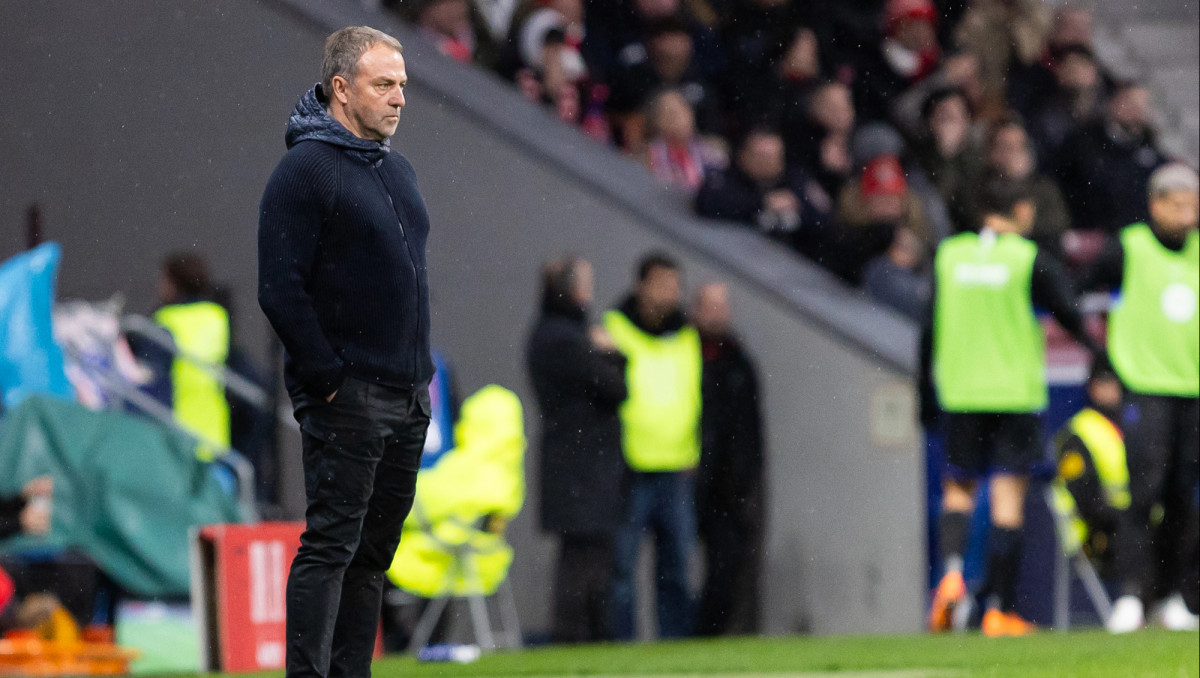 Будущее Флика в "Барселоне" пока не решено: всё может измениться