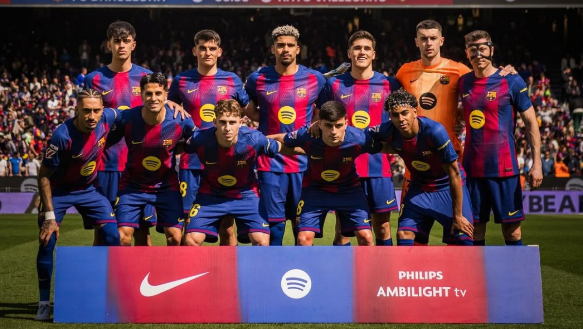 "Ювентус" хочет забрать звездного форварда у "Барселоны"