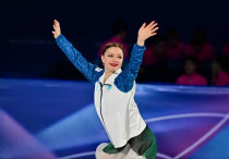 Софья Самоделкина. ©Сали Сабиров/НОК РК