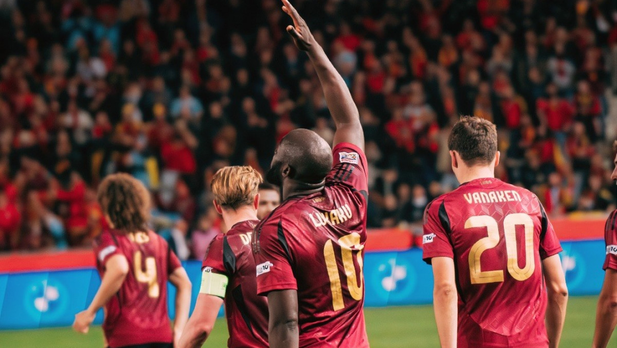 "Наполи" намерен оштрафовать Лукаку и исключить его из состава