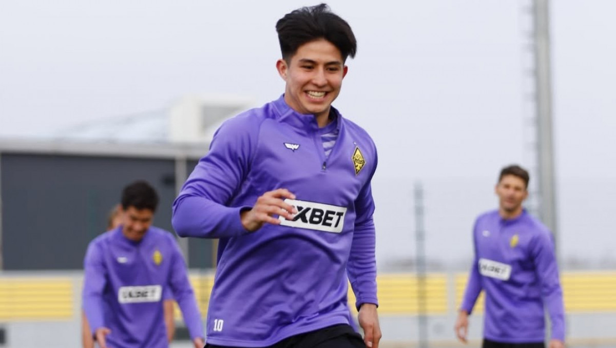 "Челси" рассматривает перевод Сатпаева в молодежную команду