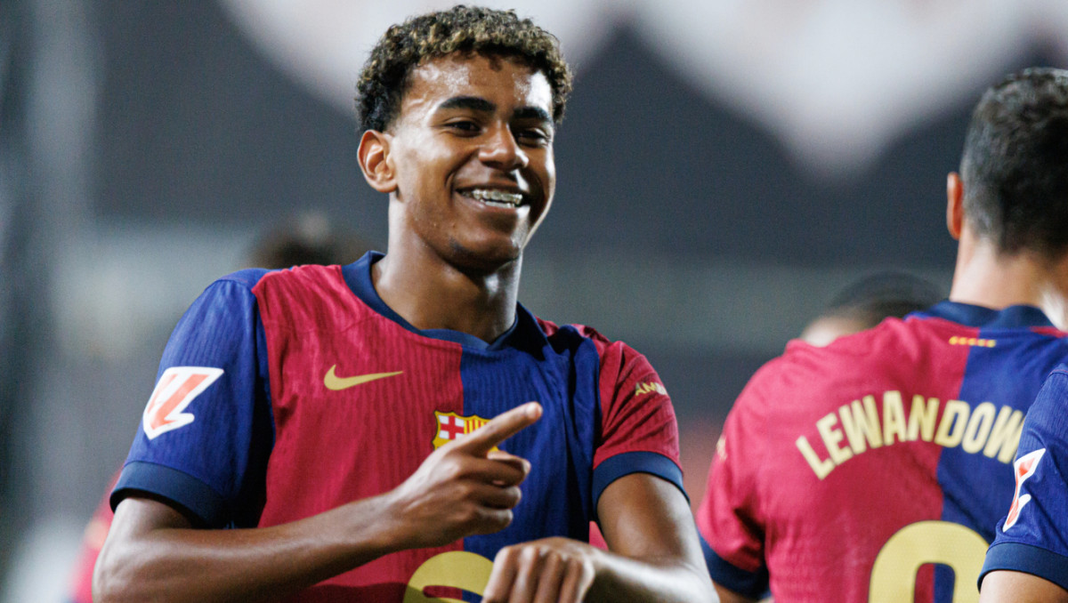 Ямаль или Винисиус? Ромарио сделал выбор и объяснил его