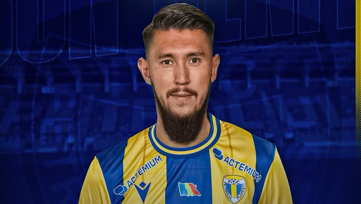 Абат Аймбетов забил гол за европейский клуб