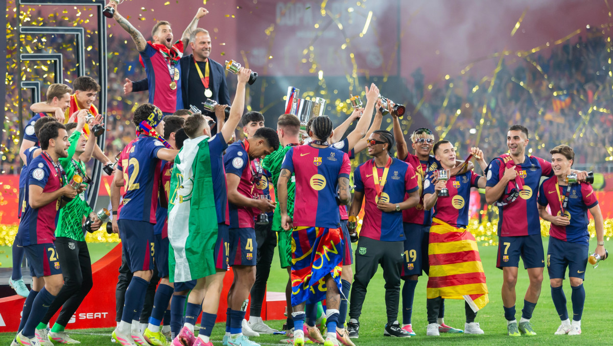 "Барселона" присмотрела форварда в Германии и узнала его цену