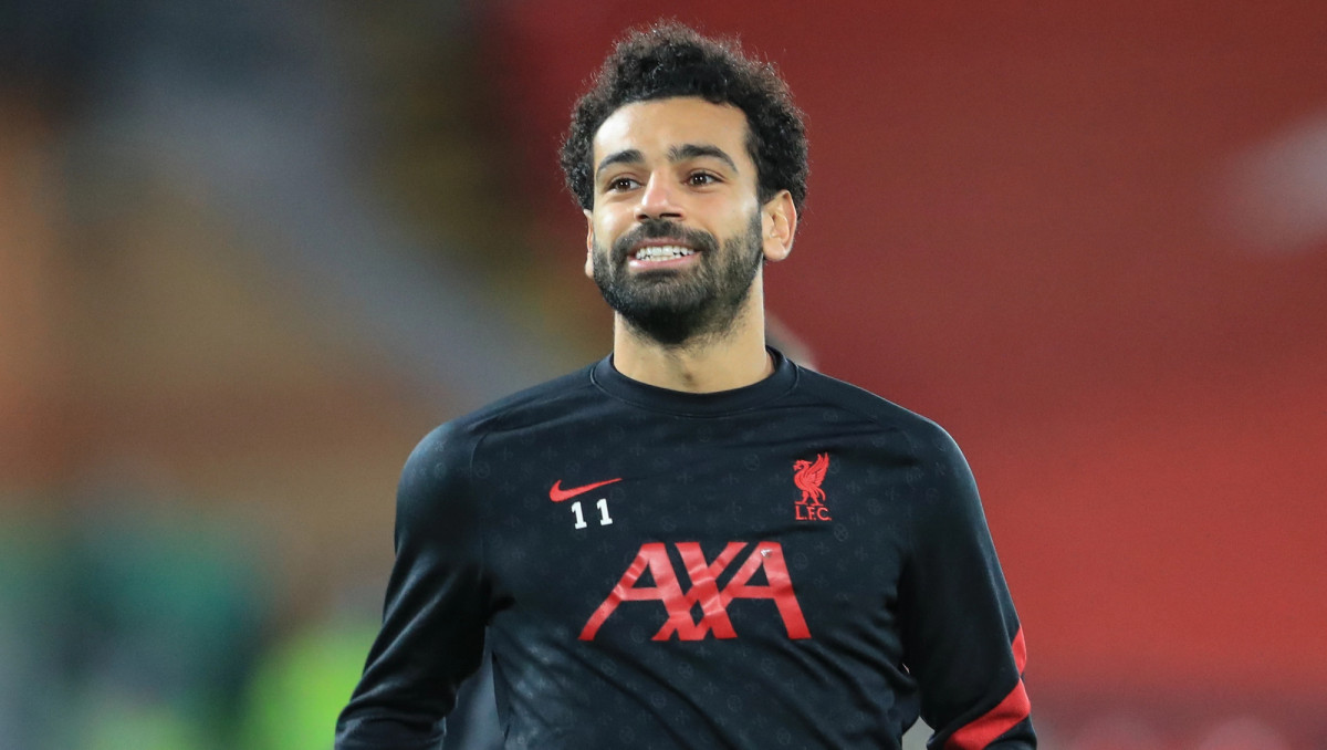 Стало известно, какой клуб выбрал Салах после ухода из "Ливерпуля"