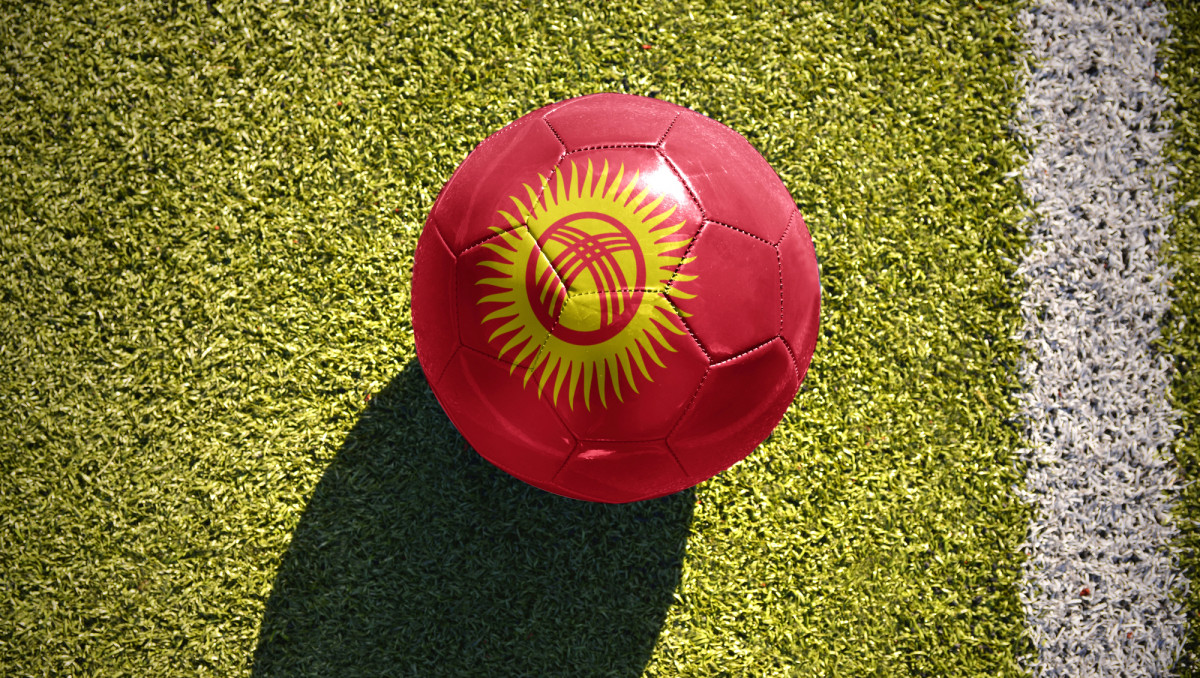 Кыргызстан забил два гола за четыре минуты, но был разгромлен