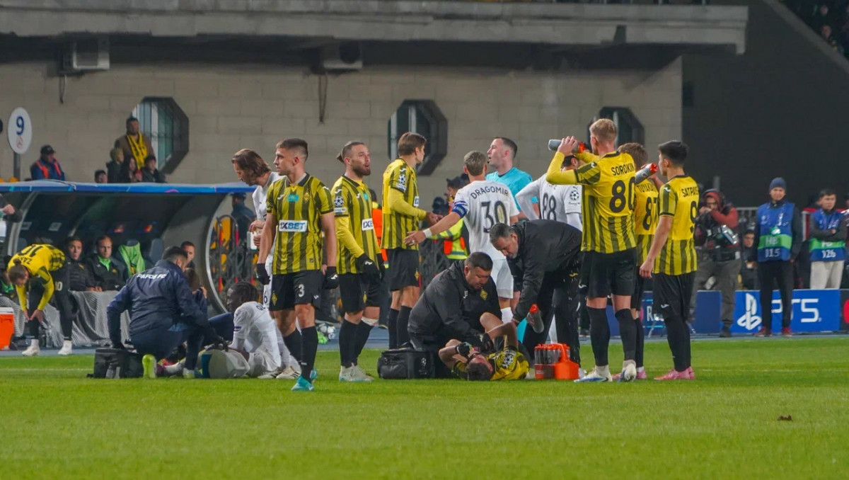 "Кайрат" и "Зенит" выявили победителя: было забито два гола