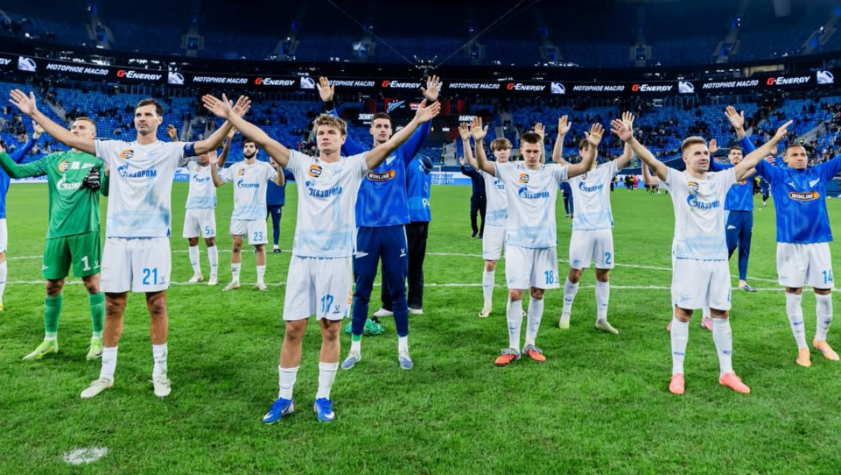 В "Кайрате" уверены, что "Зенит" вышел бы в плей-офф Лиги чемпионов: подробности