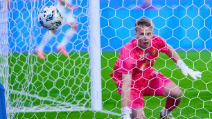 Данила Буч в матче "Зенит" - "Кайрат". Фото: ФК "Зенит"/Вячеслав Евдокимов©