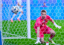 Данила Буч в матче "Зенит" - "Кайрат". Фото: ФК "Зенит"/Вячеслав Евдокимов©