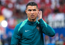 Криштиану Роналду. ©Depositphotos/Dziurek