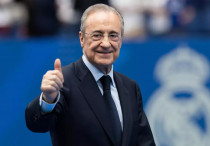 Флорентино Перес, президент "Реала". ©Depositphotos/Musiu0