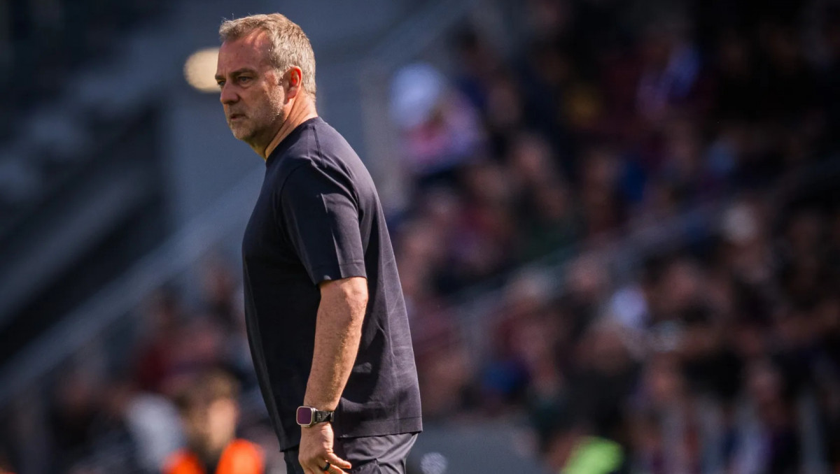 Флик отказался от воспитанника "Барселоны": он не нужен даже в роли запасного