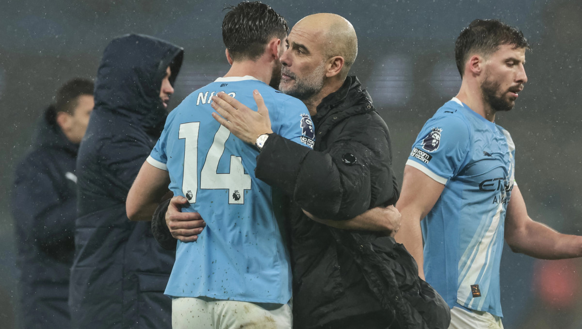 "Ман Сити" готов предложить четырёх игроков на выбор ради топ-трансфера