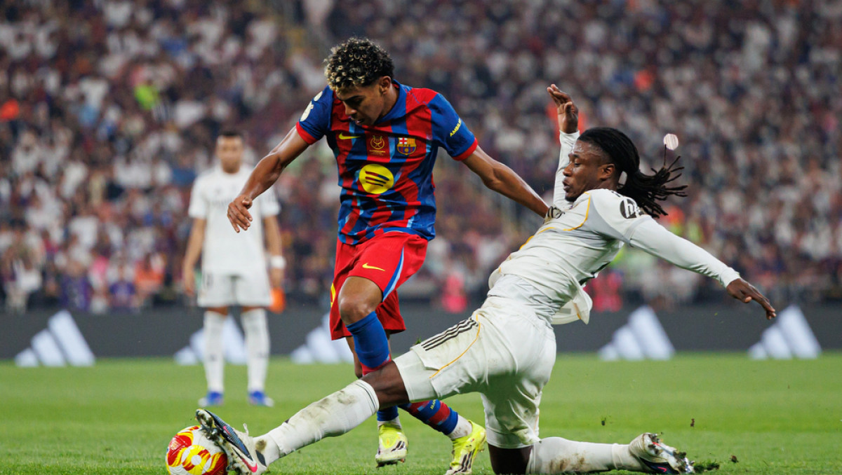 "Реал" готов перехватить цель "Барселоны" благодаря особому условию