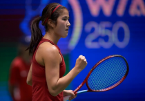 Жибек Куламбаева. ©ФТК