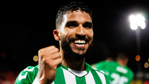 Энрике Девенс. ©ФК "Жальгирис"