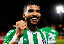 Энрике Девенс. ©ФК "Жальгирис"