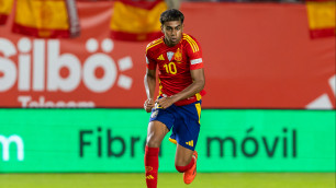 Ламин Ямаль. ©Depositphotos/Musiu0