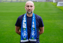 Магомед Адиев. ©ФК "Крылья Советов"