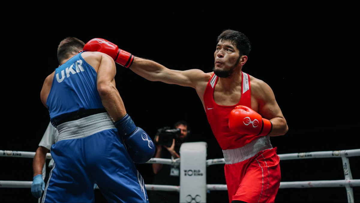 Казахстанские боксёры узнали первых соперников на ЧА-2026